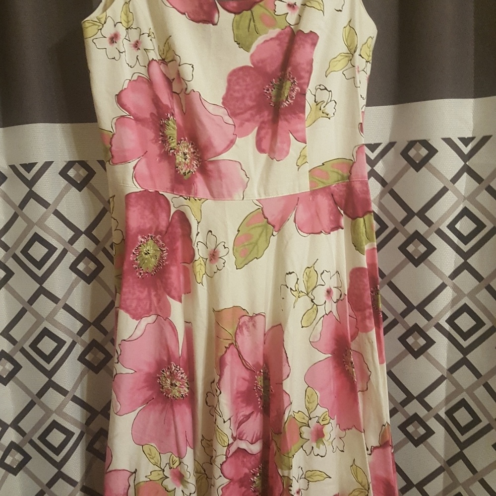 Beautiful summer dress